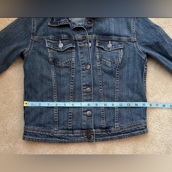 Blue Jean Jacket - Forever 21 - Size: XS - Picture 5 of 6